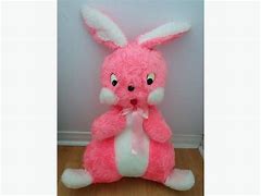 Image result for Life-Size Stuffed Easter Bunny