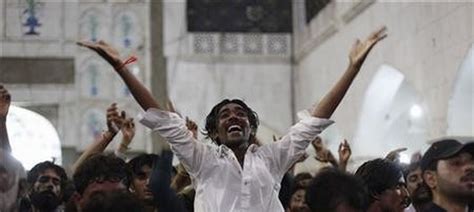 Poet, rebel, political adviser: Meet the Sufi saints on the Pakistan ...
