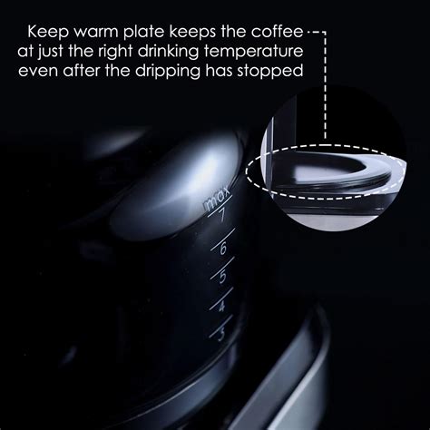 Buy WONDERCHEF Regalia Silver Stainless Steel Brew Coffee Maker - 700ml ...