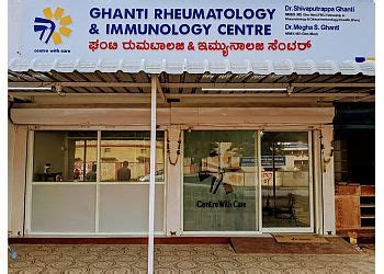 3 Best Rheumatologist Doctors in Gulbarga, KA - Expert Recommendations
