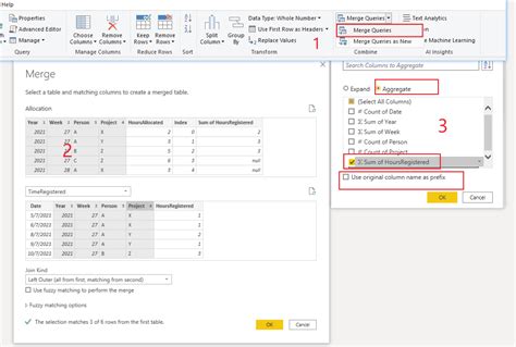 How to Do a Calculated Query 的图像结果