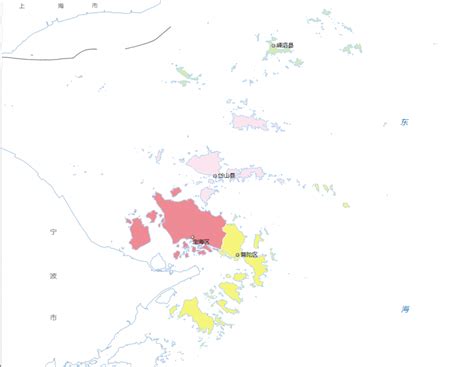 舟山市地图 - 舟山市卫星地图 - 舟山市高清航拍地图