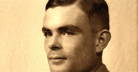 UK Pardons Alan Turing for Being Gay