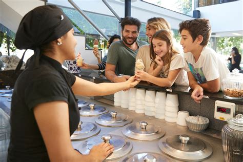 Récord de heladerías participantes en la Noche de las Heladerías de ...