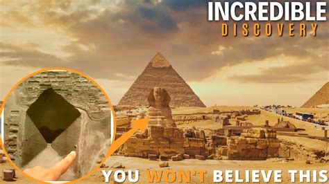 Image result for ScanPyramids Discoveries