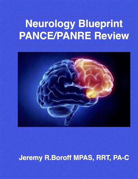 Neurology Blueprint PANCE/PANRE Review: PANCE/PANRE Review eBook ...