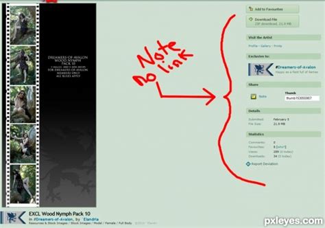 Photoshop Guide - The Making Of The Story Teller - Pxleyes.com