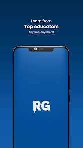 RG Lectures – Apps on Google Play