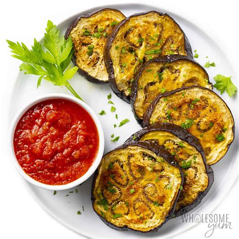 Healthy Eggplant Recipe