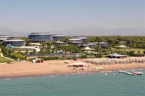 Calista Luxury Resort 5* (Турция/Белек) - отзывы, фото и сравнение цен ...