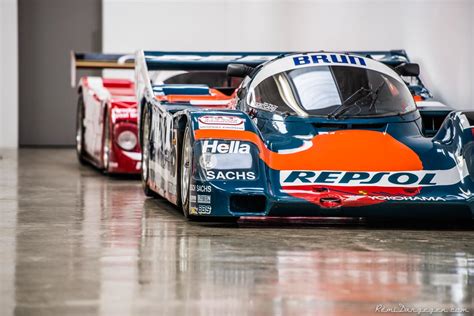 The Fascination Of Group C Racing - collectorscarworld