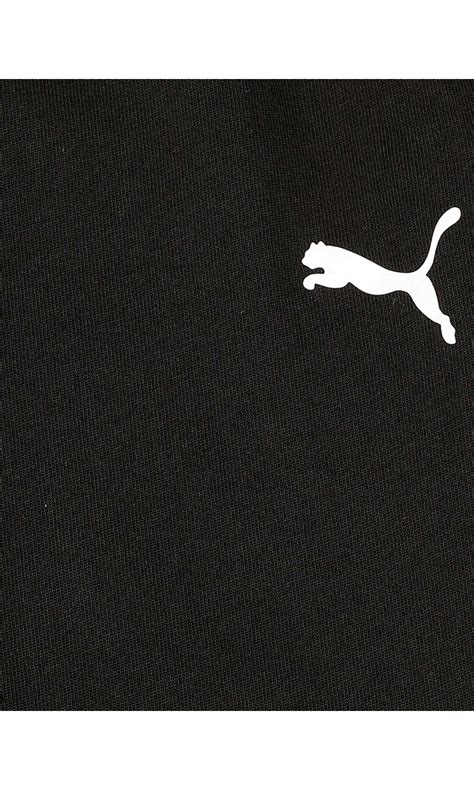 Buy Puma Bmw Mms Ess Unisex Kids Black Joggers Online