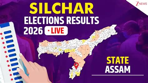 Assam 2026 Elections: BJP Leads in Cachar District with Close Contest ...