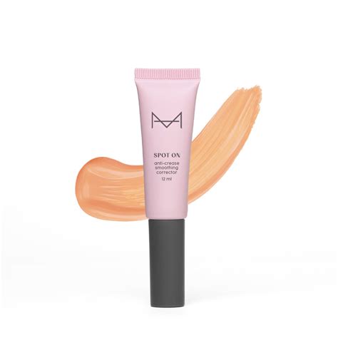 Spot On Anti-Crease, Smoothing Corrector - Light Peach– House Of Makeup