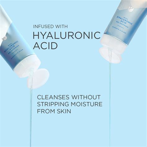 Buy Pond's Hydra Light Hyaluronic Acid Hydrating Gel Facewash – POND'S ...