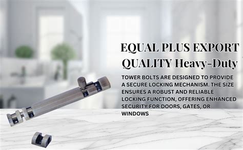 EQUAL PLUS EXPORT QUALITY Heavy Duty Inside & Outside Sliding Modern ...