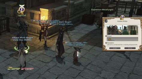 How to get Dawntrail Relic (Phantom) weapons in Final Fantasy XIV ...