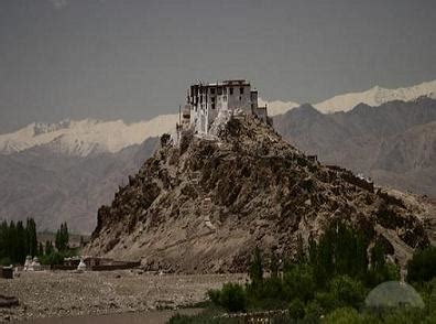 Stakna,Ladakh,Indien