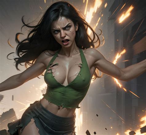 Image result for She-Hulk Transform deviantART