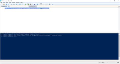 Image result for Windows PowerShell without Code