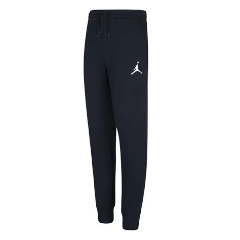Air Jordan | JM Fleece Pants Junior Boys | Closed Hem Fleece Jogging ...