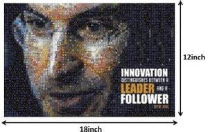 Steve jobs - innovation Paper Print - Quotes & Motivation posters in ...