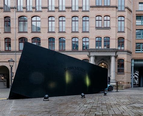 The Sound of Bowmore, Auf dem Platz vor dem Andaz Hotel, Munich, 17 ...