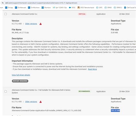 Image result for AlienFX R10 Fix