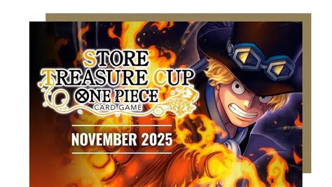 One Piece Store Treasure Cup, The Gaming Cantina - East Lansing, 29 ...