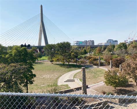 Paul Revere Park in Charlestown, MA: Plan Your Trip - Urbnparks