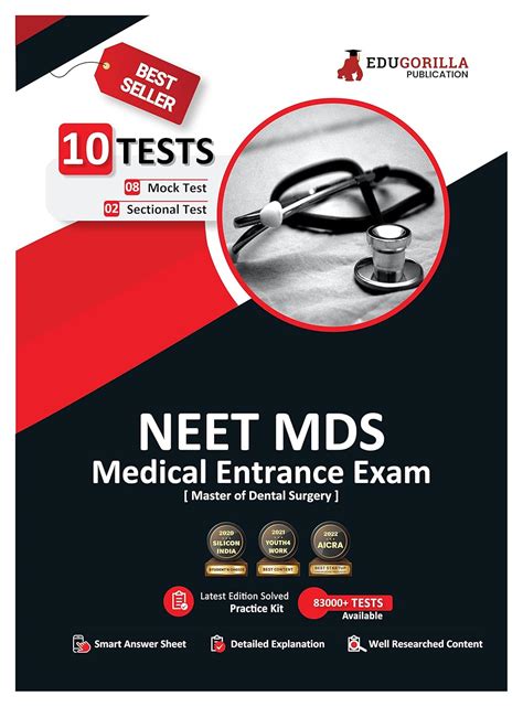 NEET MDS Entrance Exam... by EduGorilla Prep Experts