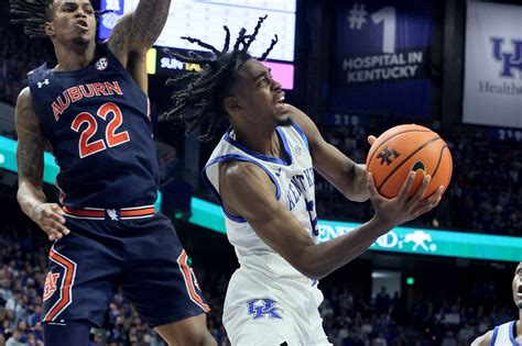 2023-24 Kentucky Wildcats Basketball Roster and Coaching Staff - A Sea ...