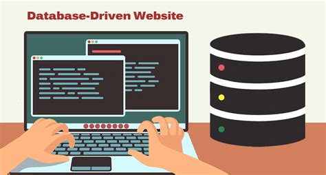 Image result for Create Database Driven Website
