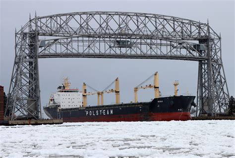 Season’s first saltie scheduled to arrive Wednesday - Port Authority