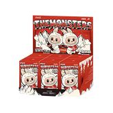 Pop Mart Labubu The Monsters Coca Cola Series Vinyl Face Sealed Case