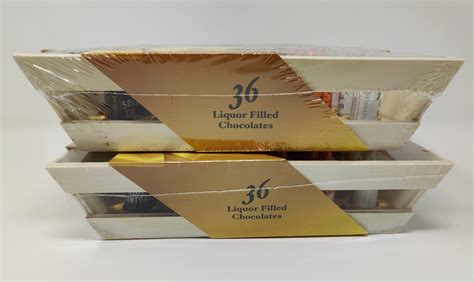 Buy VSC Chocolats Liquor-Flavored Chocolates Holiday 2-Pack Bundle, By ...