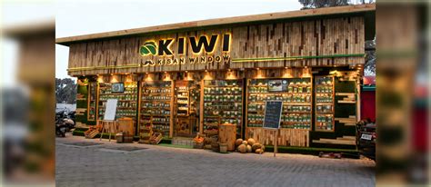 Join KIWI Kisan Window: Top Organic Food Store Franchise Opportunity