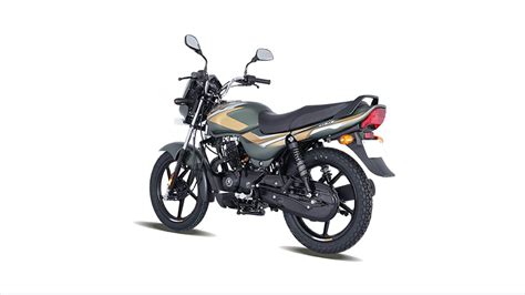 Bajaj CT 100 2020 ES Bike Photos - Overdrive