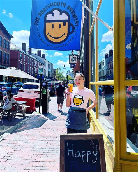 Best Breweries in Portsmouth NH - Beertannica