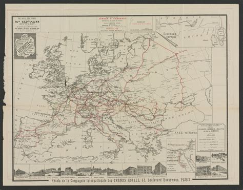 Traverser les frontières : le personnel de la Compagnie internationale ...