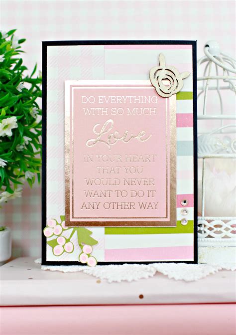 Image result for Homemade Card Tutorials