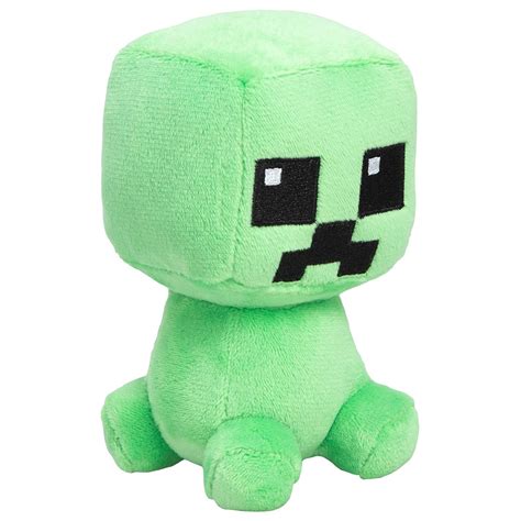Minecraft Creeper Plush | Minecraft Merch