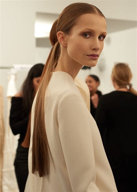 Valentino NYC Haute Couture show | Dazed