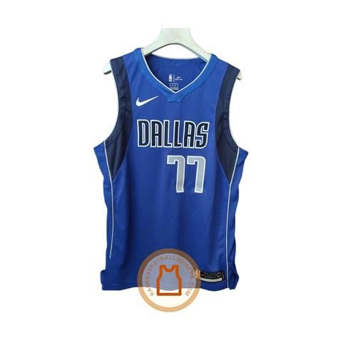 Luka Doncic Dallas Mavericks 2020-2021 Authentic Jersey - Rare ...