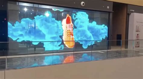 Image result for Transparent LED Glass