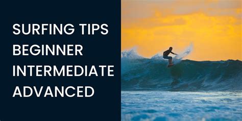 Image result for Surfing Tips