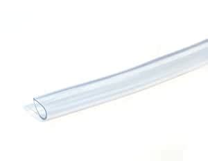 3 Ft of Food Grade Water Tubing Flexible Home Brew & Wine Making PVC ...