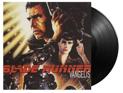 Image result for Blade Runner Music