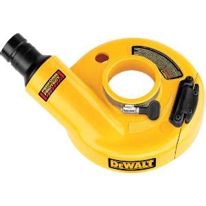 DEWALT 7" Surface Grinding Dust Shroud– Industrial Megamart