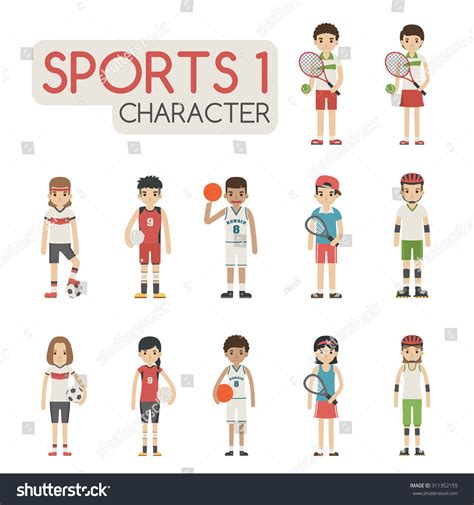 Sport Cartoon 的图像结果